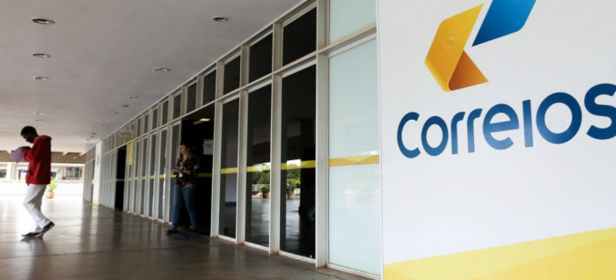Cidades pequenas sofrerão mais com a privatização dos Correios