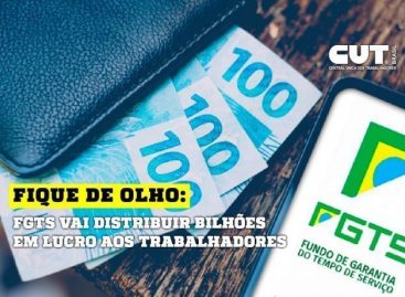 FGTS vai distribuir este mês R$ 8,1 bilhões aos trabalhadores. Veja quem tem direito