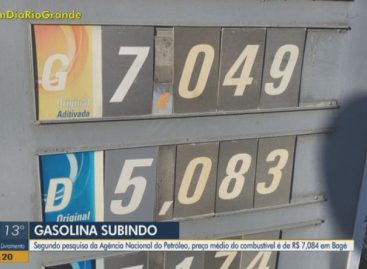 Preço da gasolina explode e já custa mais de R$ 7 em algumas cidades do país