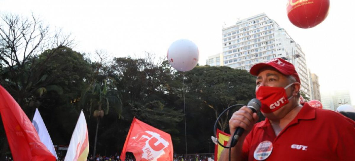 “Trabalho sem direitos tem nome: escravidão, essa é a MP 1045”, diz Sérgio Nobre