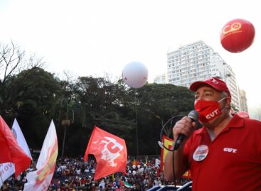 “Trabalho sem direitos tem nome: escravidão, essa é a MP 1045”, diz Sérgio Nobre