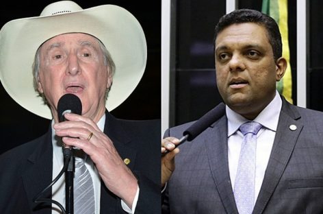 PF faz operação de busca e apreensão contra Sérgio Reis e deputado Otoni de Paula