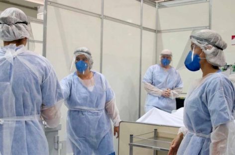 Bolsonaro vai ao STF para não pagar ajuda a trabalhadores da saúde, vítimas da Covid