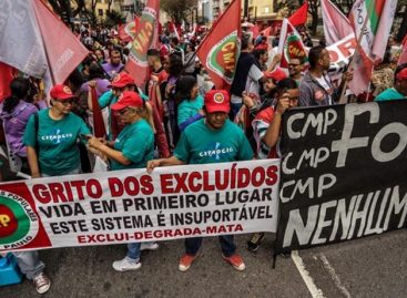Doria tira Grito dos Excluídos da Paulista e movimentos sociais criticam