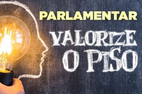 Deputados de oposição barram manobra bolsonarista para reduzir o piso do magistério