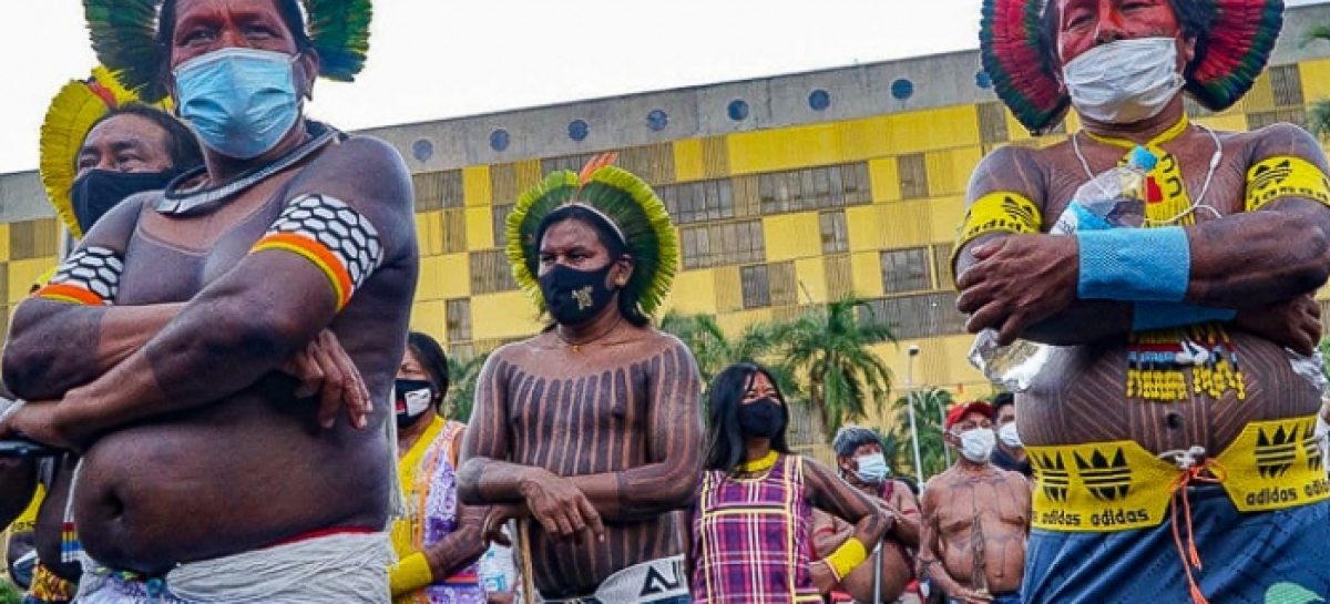 Indígenas denunciam Bolsonaro por genocídio no Tribunal Internacional de Haia