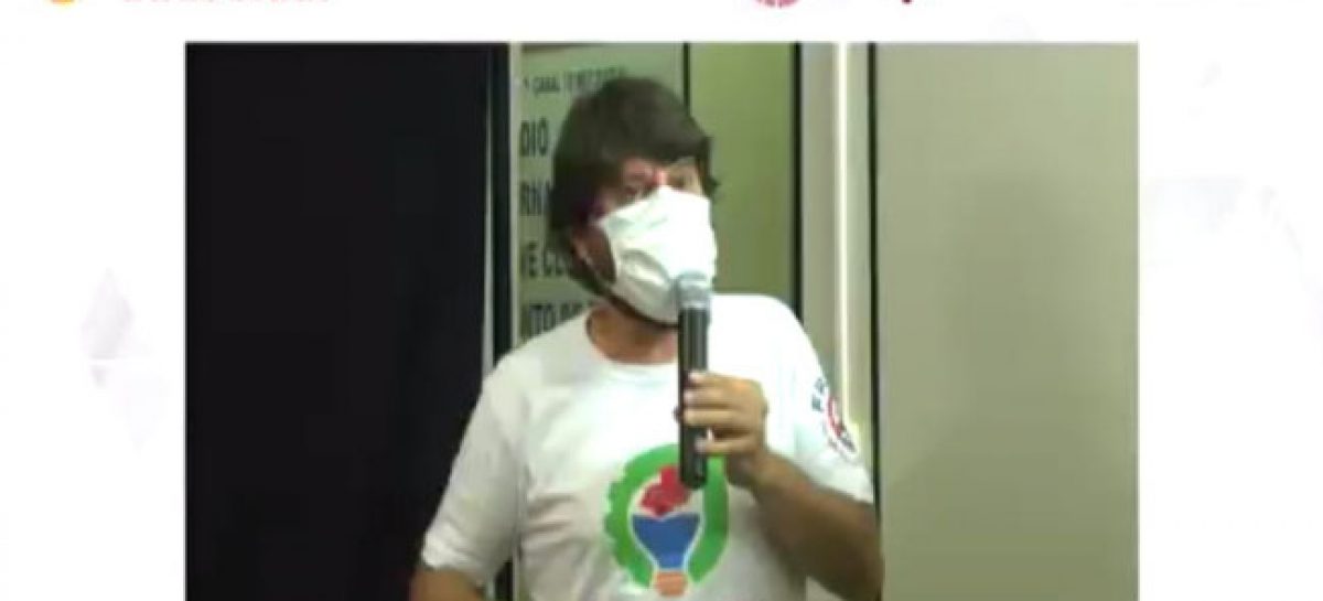 1° CONGRESSO EXTRAORDINÁRIO ELEGE NOVA DIREÇÃO DA FRUSE CUT