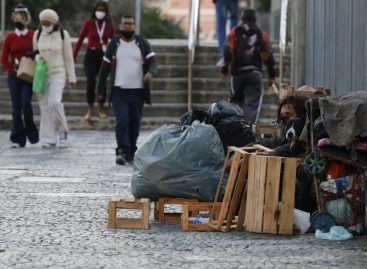 Sem o auxílio emergencial e Bolsa Família, Brasil terá nova epidemia da fome