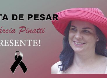Nota de pesar: morre fundadora e ex-assessora do Sinergia CUT, Márcia Pinatti