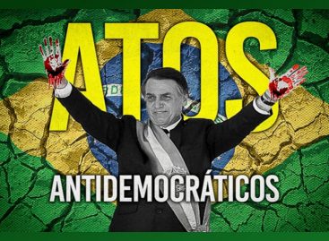 Atos antidemocráticos: Impeachment de Bolsonaro volta ao cenário político