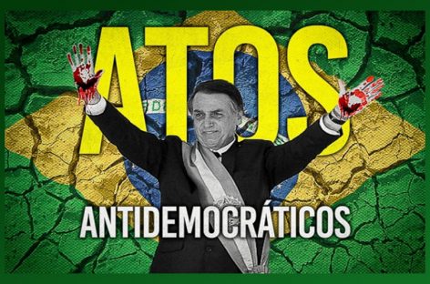 Atos antidemocráticos: Impeachment de Bolsonaro volta ao cenário político