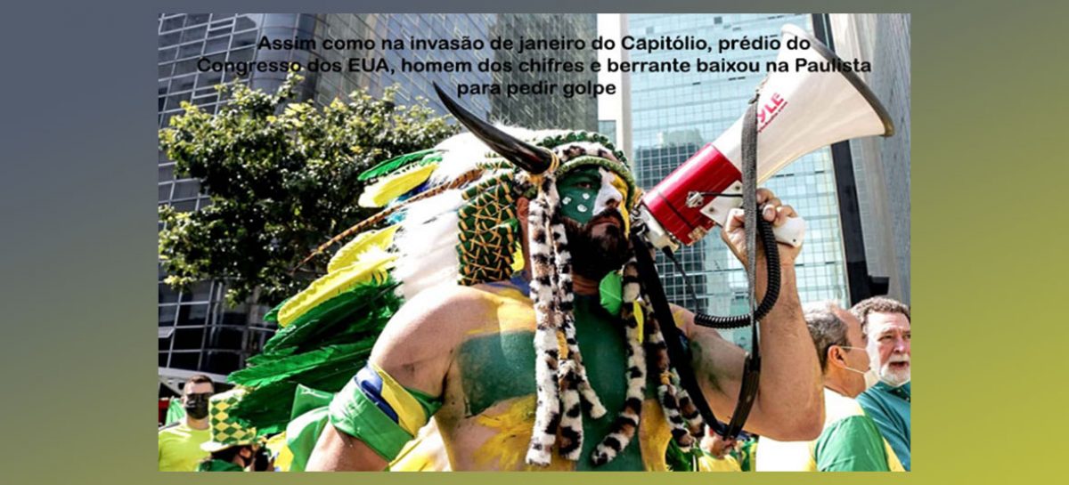 Braço direito de Donald Trump é detido em Brasília