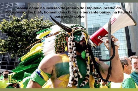 Braço direito de Donald Trump é detido em Brasília