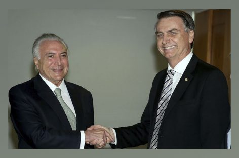 Leilão cancelado por Temer em 2016 abasteceria Brasil de energia solar e eólica
