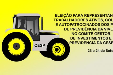 CESP tratora e prejudica processo eleitoral do CG