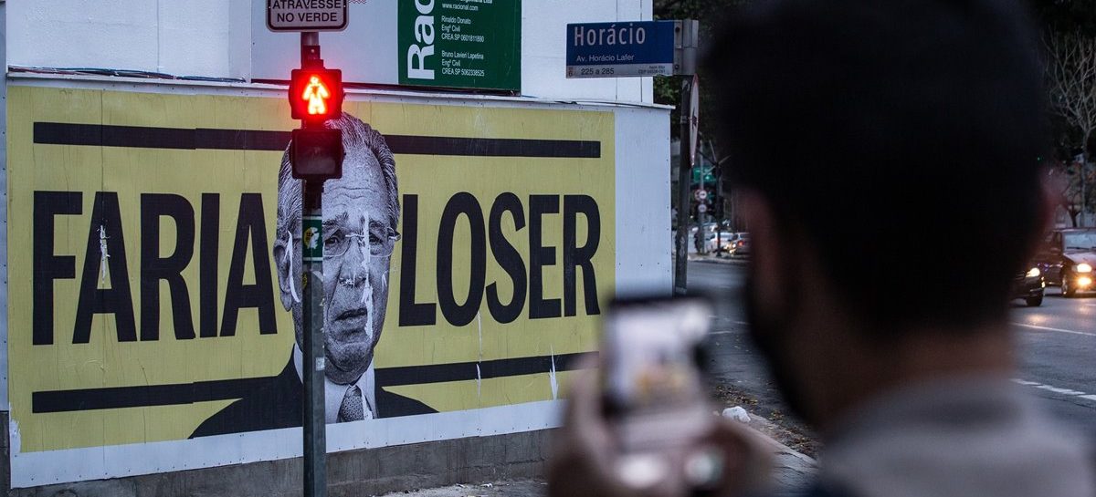 Economia brasileira está ‘em coma’, afirma Pochmann