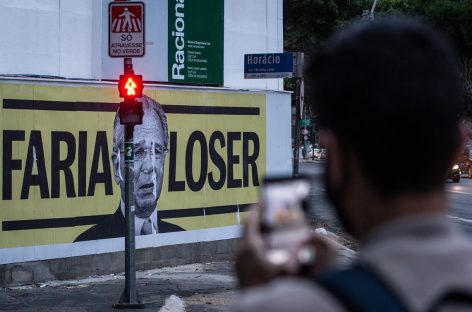 Economia brasileira está ‘em coma’, afirma Pochmann