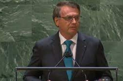 Discurso de Bolsonaro na ONU tem 13 minutos de mentiras e informações distorcidas