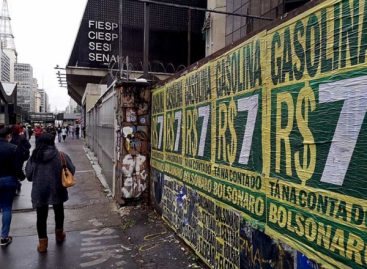 País tem maior inflação em agosto em 21 anos. Vilões: gasolina e comida