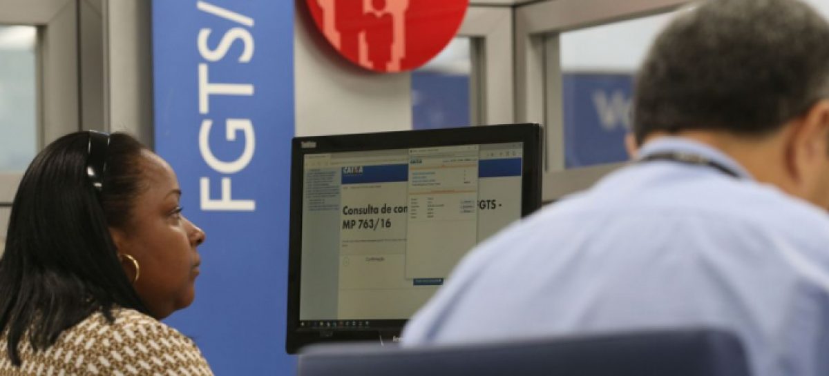 FGTS como garantia de empréstimo aumenta e coloca em risco segurança do trabalhador