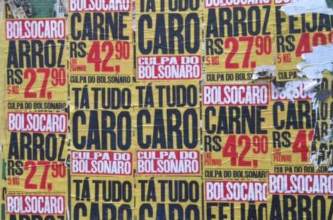 Inflação dos mais pobres passa de 10%, segundo o Ipea