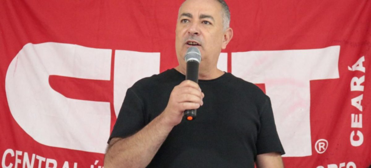 Derrota da MP 1045 no Senado é vitória do movimento sindical, afirma Sérgio Nobre