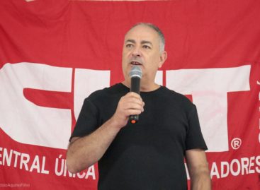 Derrota da MP 1045 no Senado é vitória do movimento sindical, afirma Sérgio Nobre