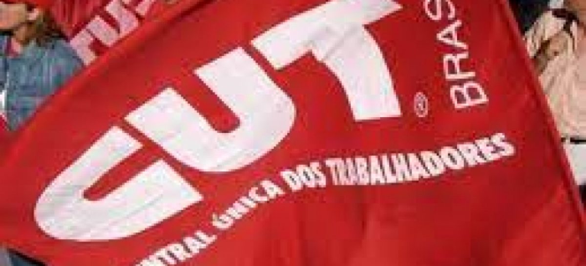 CUT não participa do ato contra Bolsonaro marcado para o dia 12 de setembro