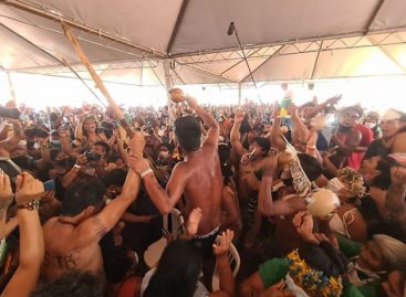 Fachin reafirma voto contra marco temporal; indígenas comemoram