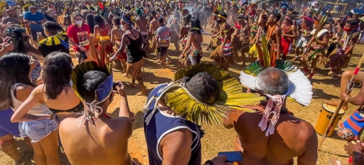 STF retoma julgamento do marco temporal nesta quarta-feira (08)