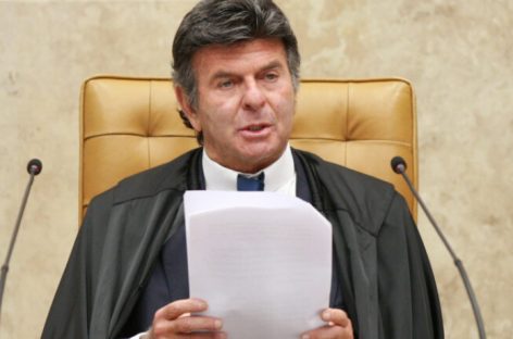 “Ninguém fechará esta corte”, diz Fux em resposta a Bolsonaro