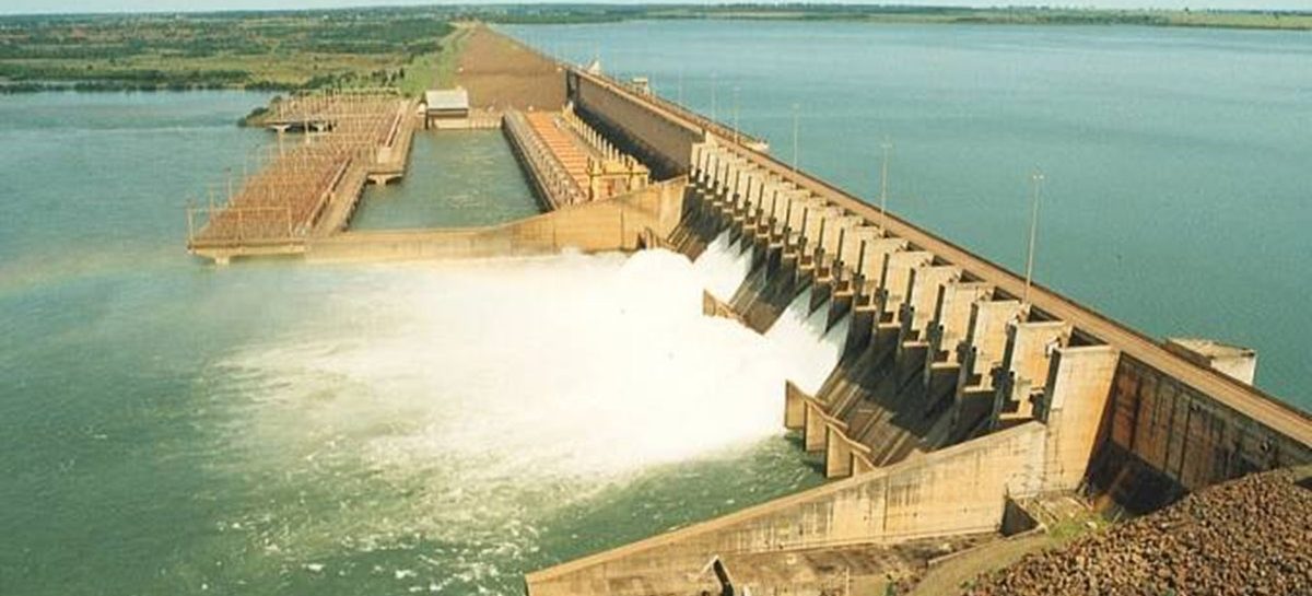 Maior hidrelétrica do Sudeste opera com reservatório abaixo de 2%