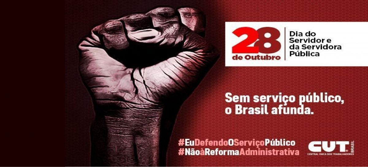 Servidores farão protesto contra a reforma Administrativa em Brasília, nesta quinta