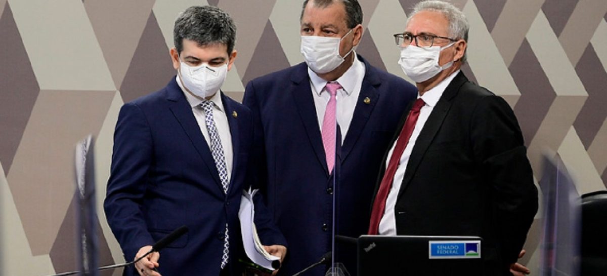 CPI da Covid aprova relatório que aponta crimes de Bolsonaro durante pandemia