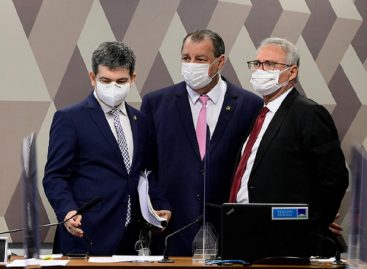 CPI da Covid aprova relatório que aponta crimes de Bolsonaro durante pandemia