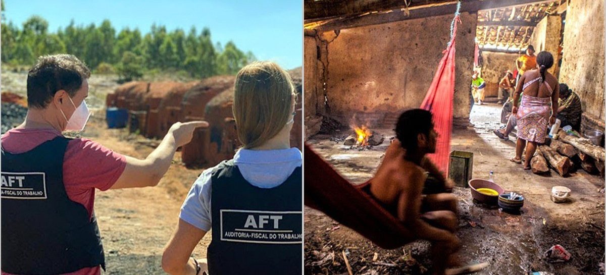 Total de resgatados de trabalho escravo já supera 2020. ‘Lista suja’ é atualizada