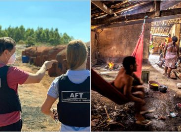 Total de resgatados de trabalho escravo já supera 2020. ‘Lista suja’ é atualizada