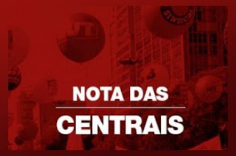CUT e Centrais exigem revogação imediata da MP 1099, que precariza o trabalho