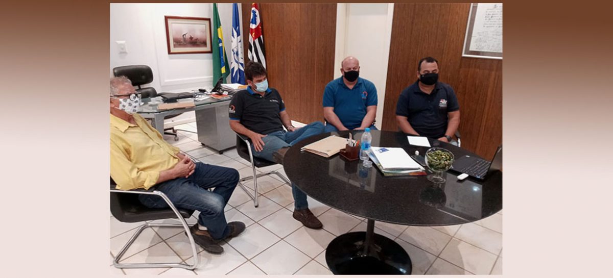 Parceria entre Sinergia CUT e Prefeitura de Ilha Solteira pode resultar em uma nova sede para a macro do Sindicato na cidade