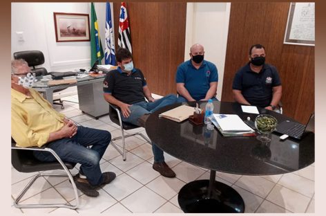 Parceria entre Sinergia CUT e Prefeitura de Ilha Solteira pode resultar em uma nova sede para a macro do Sindicato na cidade