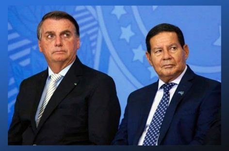 TSE julga ações que pedem cassação da chapa Bolsonaro-Mourão. Procuradoria é contra