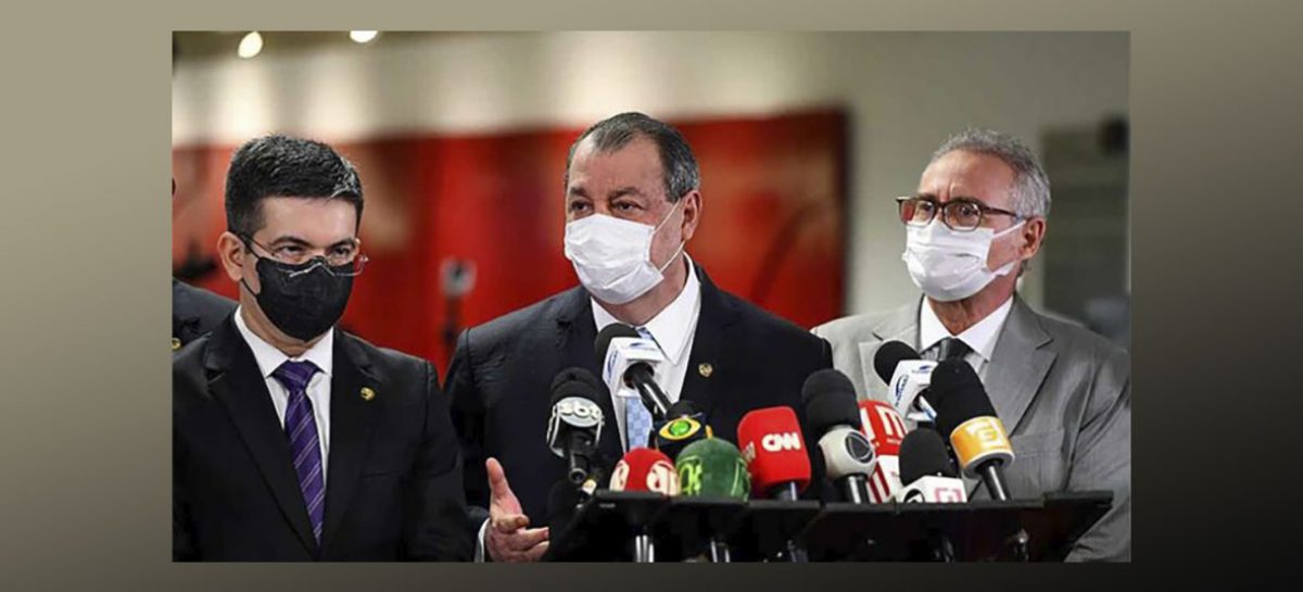 CPI da Covid vota relatório final e pede banimento de Bolsonaro das redes sociais