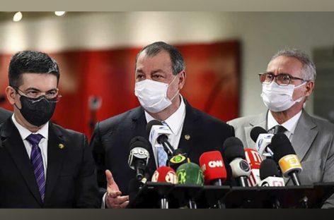 CPI da Covid vota relatório final e pede banimento de Bolsonaro das redes sociais