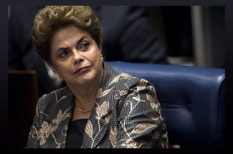 Dilma: o desastre estava escrito, mas a mídia escondeu a conspiração
