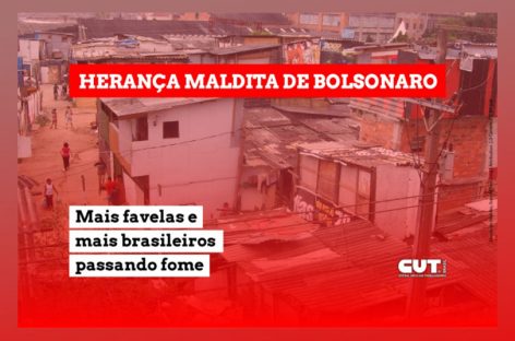 Brasil tem 20 milhões passando fome, o dobro de favelas e alta atinge até pés de galinha