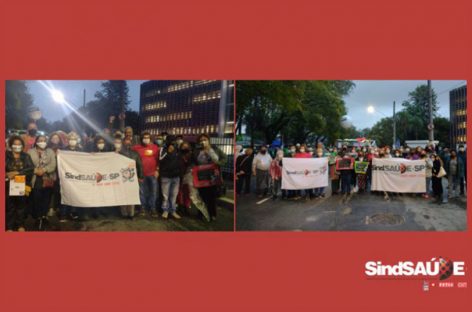 Governador de SP e aliados passam o trator nos servidores com aprovação do PLC 26