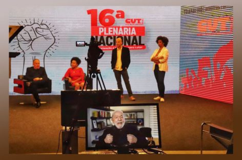 Lula: Sindicatos precisarão mudar sua forma de atuação no pós-pandemia