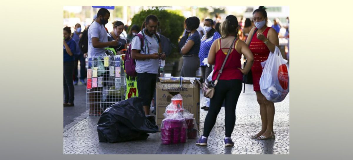 Desemprego atinge 14,1 milhões de trabalhadores e 71,6 milhões não têm direitos
