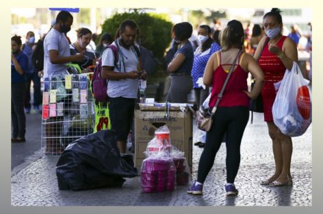 Desemprego atinge 14,1 milhões de trabalhadores e 71,6 milhões não têm direitos