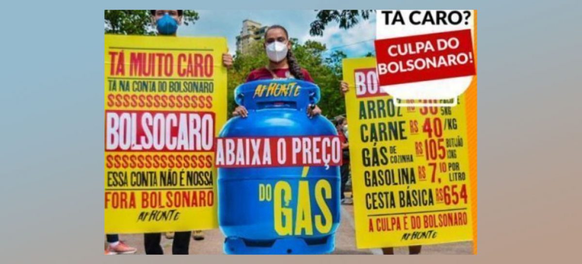 Câmara adere a falsa tese de Bolsonaro e aprova mudança do ICMS sobre combustíveis
